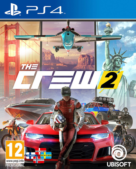 The Crew 2 (PS4)