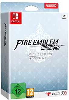 Fire Emblem Warriors Limited Edition
