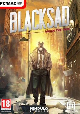 Blacksad Under The Skin LTD