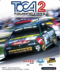 Toca Touring Cars 2