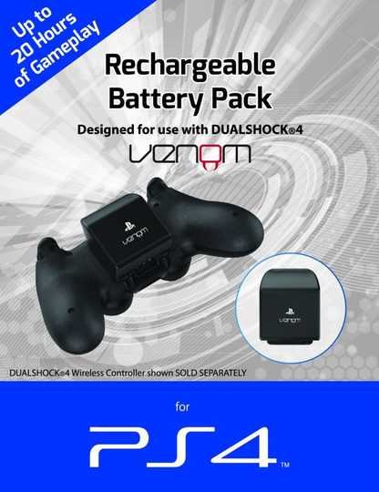 Rechargeable Battery Pack