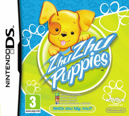Zhu Zhu Puppies