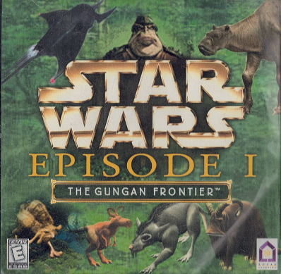 Star Wars Ep 1 Gungan Frontier