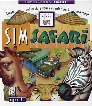 Sim Safari