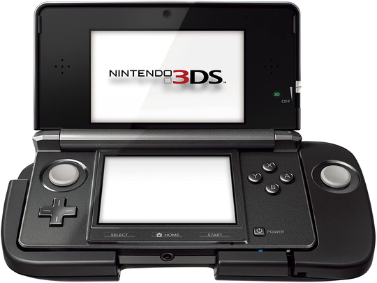 Circle Pad Pro 3DS XL