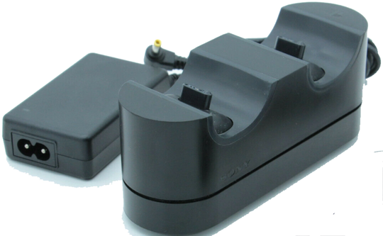Dual Controller Charge Dock