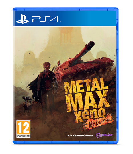Metal Max Xeno Reborn