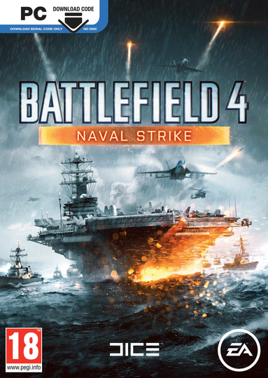 Battlefield 4 Naval Strike