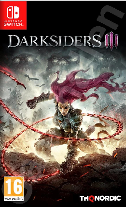Darksiders 3