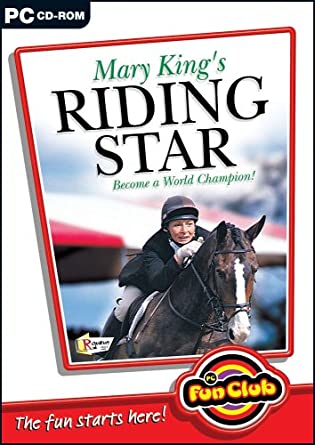 Mary Kings Riding Star