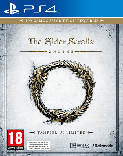 Elder Scrolls Online Tamriel Unlimited
