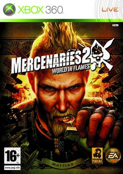 Mercenaries 2 World In Flames