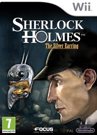 Sherlock Holmes Secret Of The Silver Earring