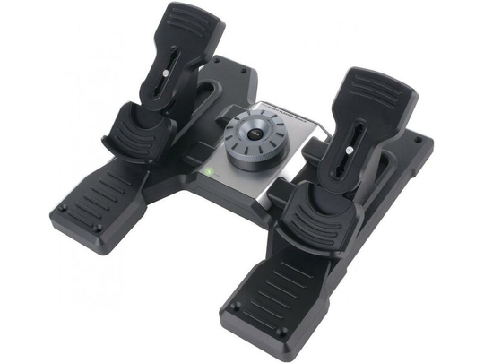 Logitech G Pro Flight Rudder Pedals