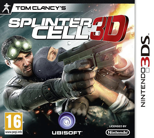 Splinter Cell 3D