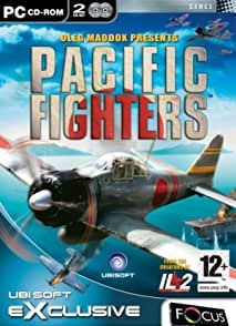 Pacific Fighters
