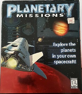 Planetary Missions