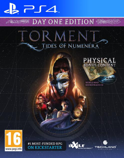 Torment Tides Of Numenera