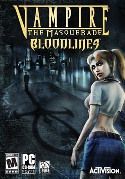 Vampire The Masquerade Bloodlines