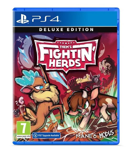 Them's Fightin' Herds