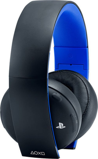PlayStation Wireless Stereo Headset 2.0 White
