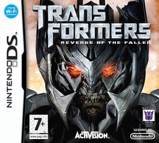 Transformers Revenge Of The Fallen Decepticons