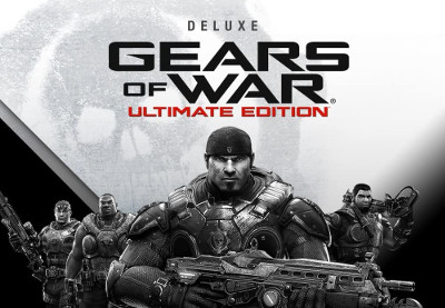 Gears of War: Ultimate Edition Deluxe Version US XBOX One CD Key