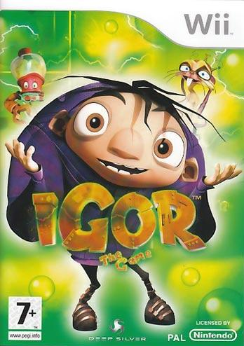 Igor The Game