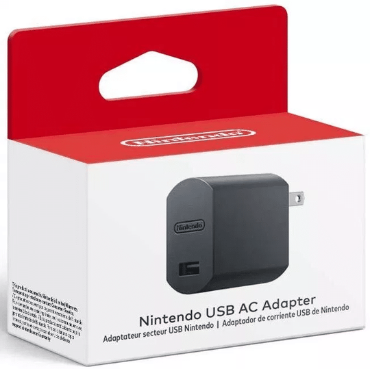 Nintendo USB AC Adapter