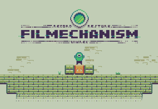 FILMECHANISM EU Nintendo Switch CD Key