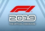 F1 2019 US XBOX One CD Key