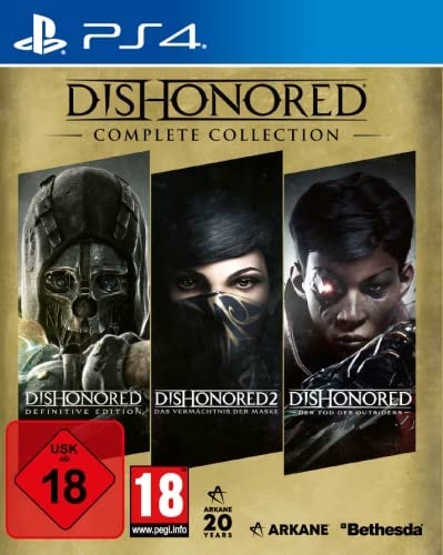 Dishonored The Complete Collection