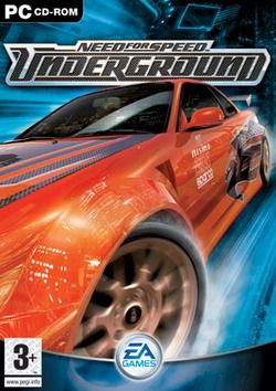 Need For Speed Underground