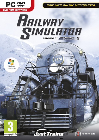 Trainz Simulator 2012