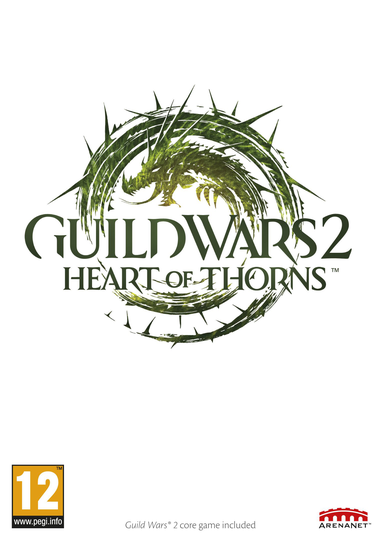 Guild Wars 2 Heart Of Thorns