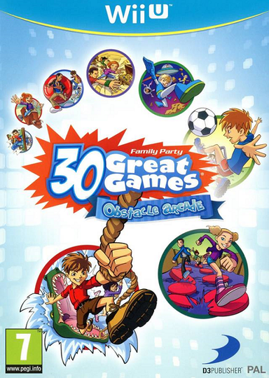Family Party 30 Great Games