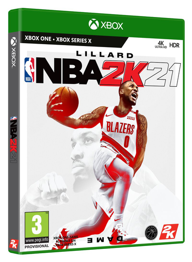NBA 2K21