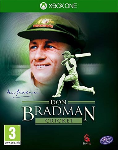 Don Bradman Cricket