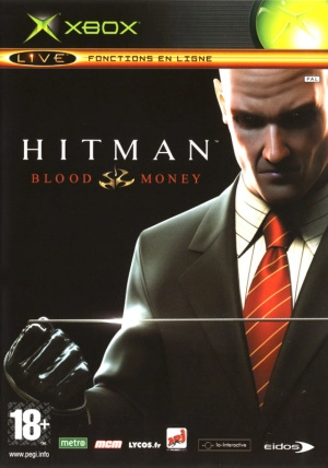 HitMan Blood Money