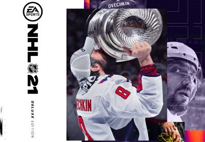 NHL 21 Deluxe Edition XBOX Series X|S CD Key