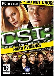 CSI Hard Evidence