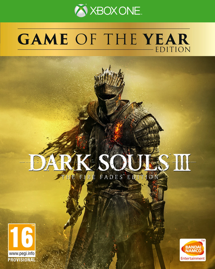 Dark Souls III (3): The Fire Fades