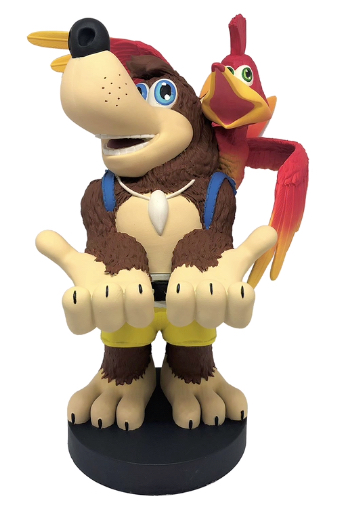 Cable Guys Banjo & Kazooie