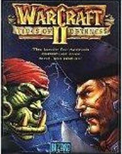 Warcraft 2 Tides of Darkness