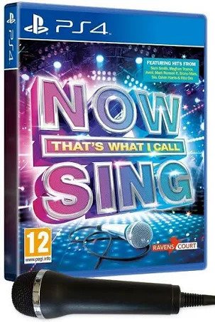 Now Thats What I Call Sing