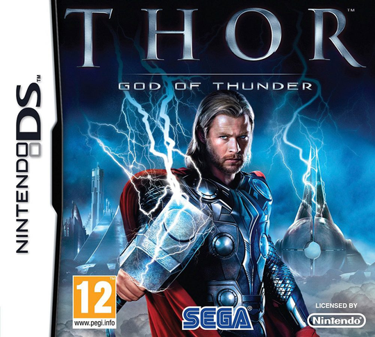 Thor God Of Thunder