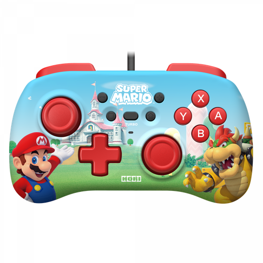 Nintendo Switch Hori Horipad Mini Mario