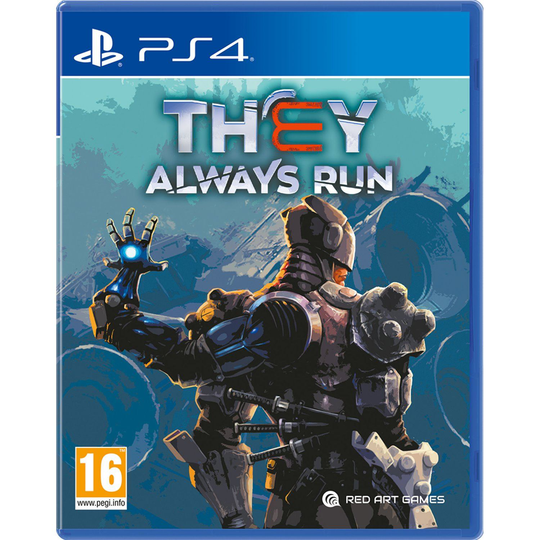 They Always Run