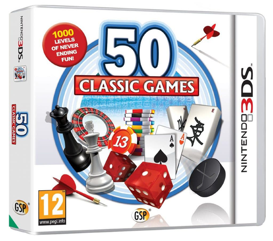 50 Classic Games