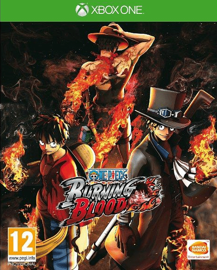 One Piece Burning Blood